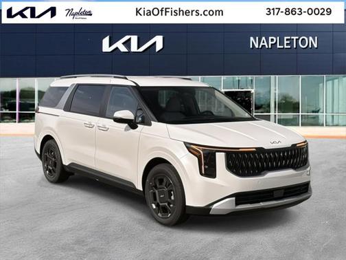 2025 Kia Carnival Hybrid EX