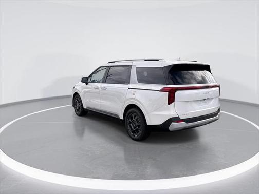 2025 Kia Carnival Hybrid EX