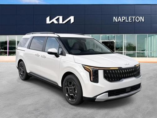 2025 Kia Carnival Hybrid EX