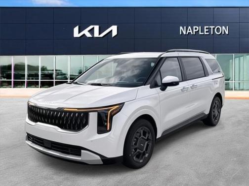 2025 Kia Carnival Hybrid EX