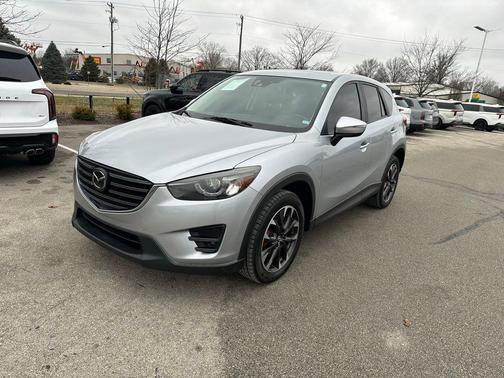 2016 Mazda CX-5 Grand Touring