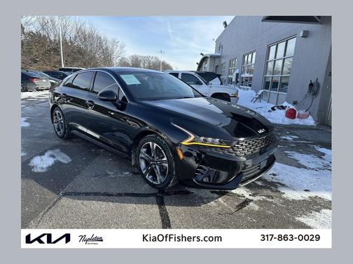 2022 Kia K5 EX