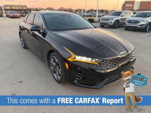 2022 Kia K5 EX