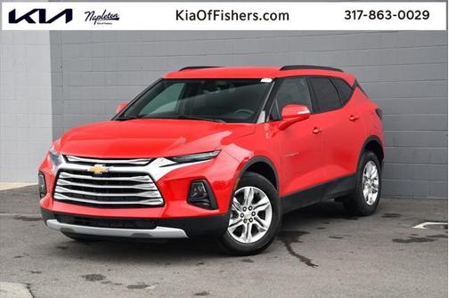 2020 Chevrolet Blazer 2LT