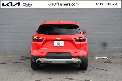 2020 Chevrolet Blazer 2LT