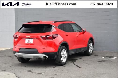 2020 Chevrolet Blazer 2LT