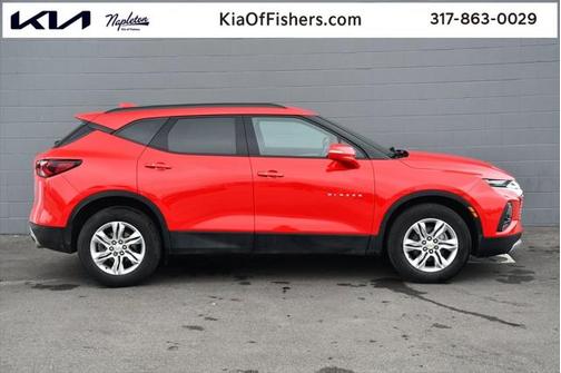 2020 Chevrolet Blazer 2LT
