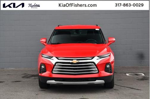 2020 Chevrolet Blazer 2LT