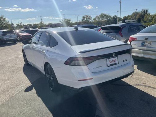 2023 Honda Accord Hybrid Base