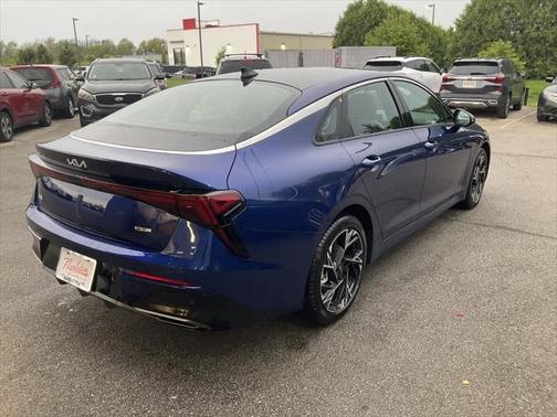 2025 Kia K5 GT-Line