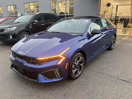 2025 Kia K5 GT-Line