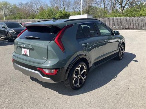 2024 Kia Niro Touring