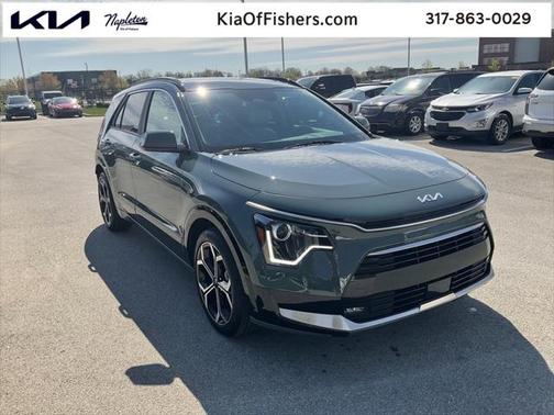 2024 Kia Niro Touring