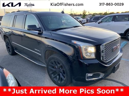 2017 GMC Yukon XL Denali