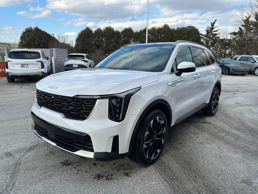 2026 Kia Sorento EX