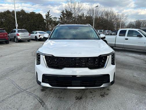 2026 Kia Sorento EX