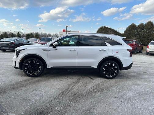 2026 Kia Sorento EX