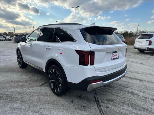 2026 Kia Sorento EX