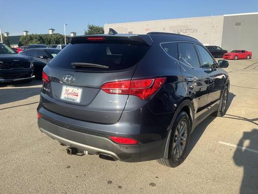 2014 Hyundai Santa Fe Sport 2.4L