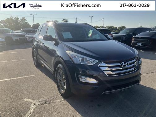 2014 Hyundai Santa Fe Sport 2.4L