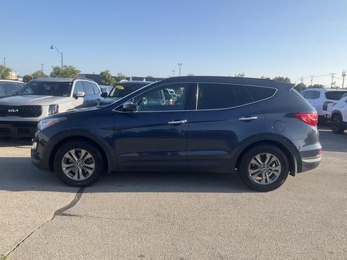 2014 Hyundai Santa Fe Sport 2.4L