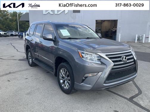 2014 Lexus GX 460 Luxury