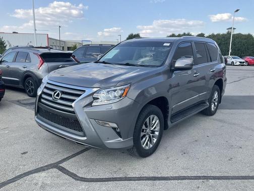 2014 Lexus GX 460 Luxury