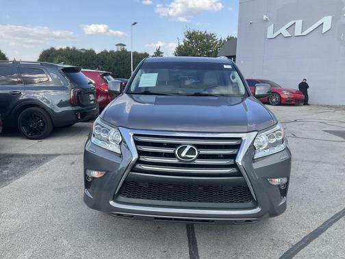 2014 Lexus GX 460 Luxury