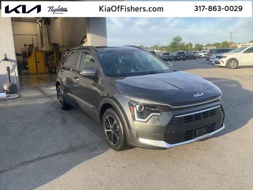 2025 Kia Niro EX