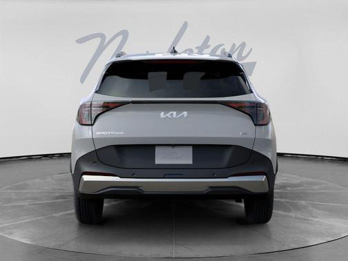 Wolf Gray 2026 Kia Sportage EX