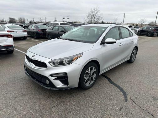 2020 Kia Forte LXS