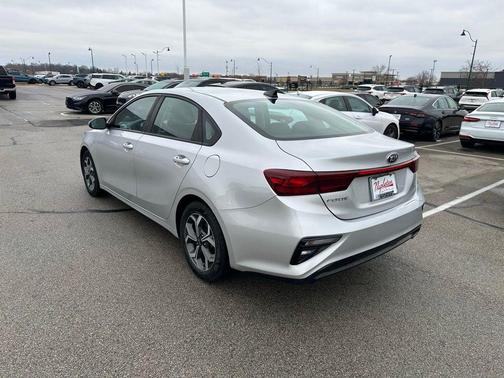 2020 Kia Forte LXS