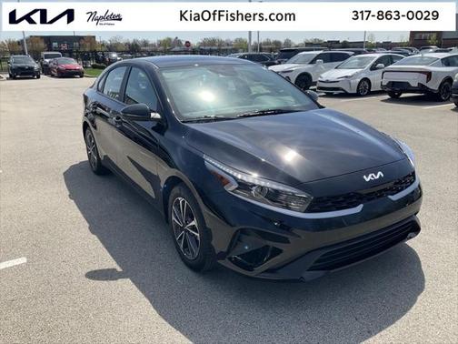 2023 Kia Forte LXS