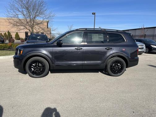2025 Kia Telluride EX X-Line