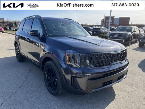 2025 Kia Telluride EX X-Line