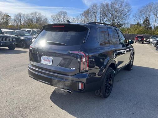 2025 Kia Telluride EX X-Line