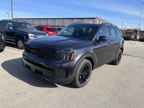 2025 Kia Telluride EX X-Line