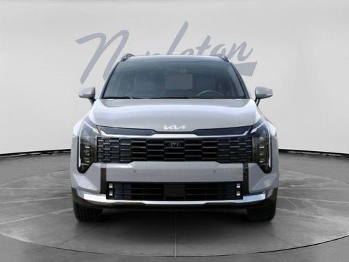 Wolf Gray 2026 Kia Sportage SX-Prestige