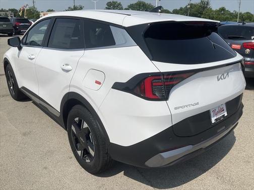 2026 Kia Sportage LX