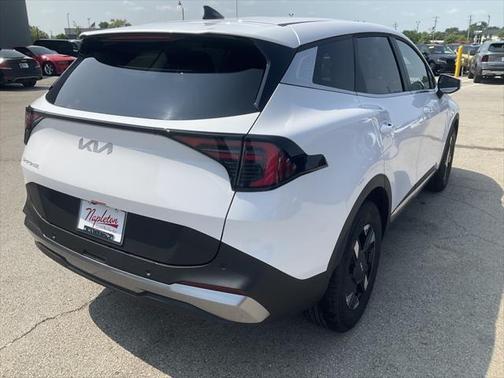 2026 Kia Sportage LX