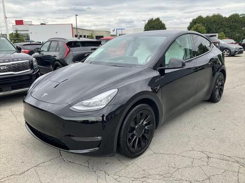 2021 Tesla Model Y Long Range