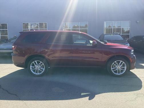 2022 Dodge Durango GT