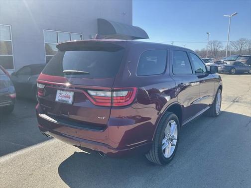 2022 Dodge Durango GT
