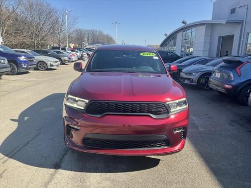 2022 Dodge Durango GT