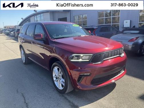 2022 Dodge Durango GT