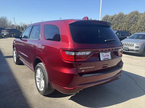 2022 Dodge Durango GT