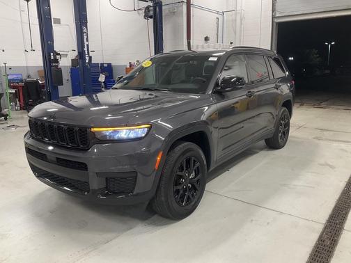 2024 Jeep Grand Cherokee L Altitude