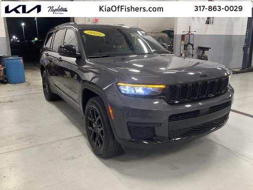 2024 Jeep Grand Cherokee L Altitude
