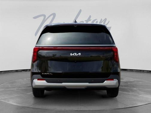 Aurora Black Pearl 2026 Kia Carnival EX