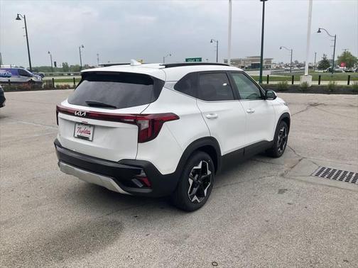 2025 Kia Seltos EX